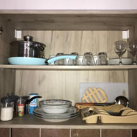Apartman Studio Milojkovic Golubac Eksteriør bilde