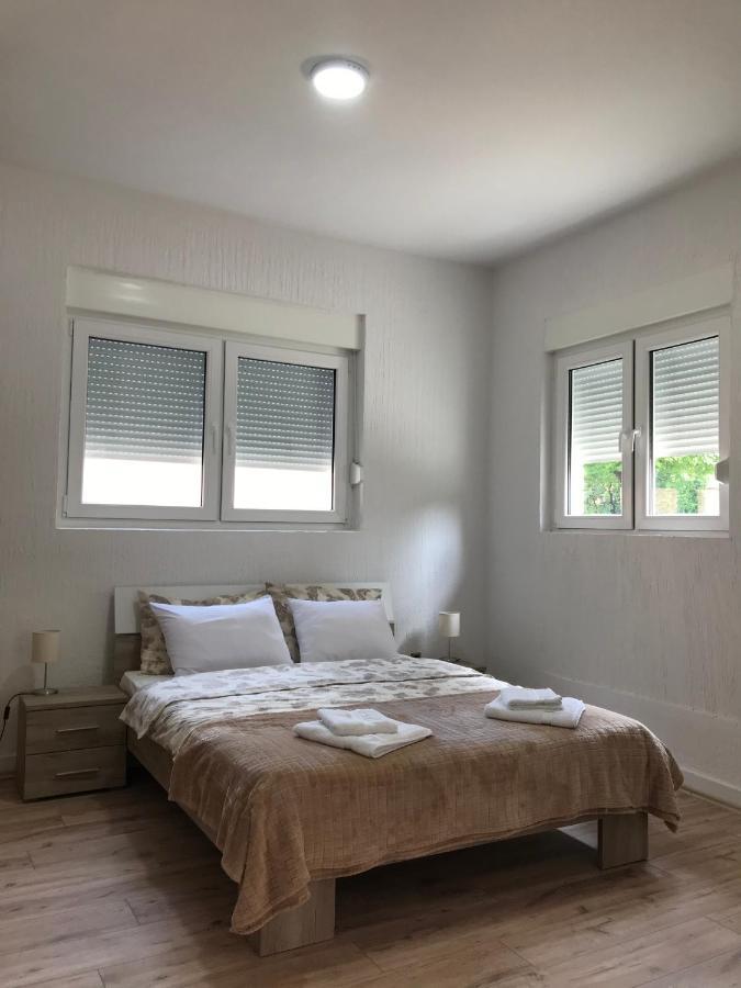 Apartman Studio Milojkovic Golubac Eksteriør bilde