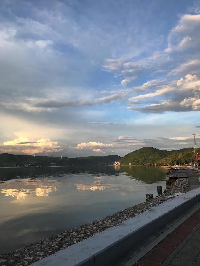 Apartman Studio Milojkovic Golubac Eksteriør bilde