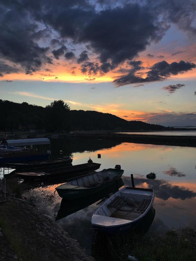 Apartman Studio Milojkovic Golubac Eksteriør bilde