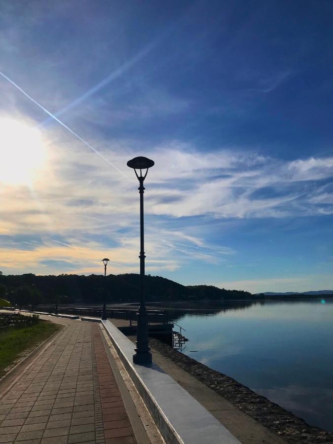 Apartman Studio Milojkovic Golubac Eksteriør bilde